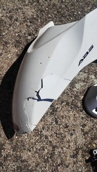 Plasty na honda pcx 125 model 2021-24 - 8