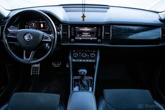 Škoda Kodiaq 2.0 TDI SCR 190k Live Plus DSG 4x4 - 8