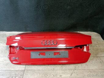 Audi A4 S4 B9 8W Facelift vsechni nahradni dily - 8