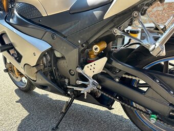 Prodám Kawasaki ninja zx 636 r - 8