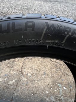 Pneu zimní 255/40 R20 - 8