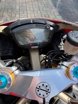 Ducati 1098 S Tricolore 1.maj. 17tKm - 8