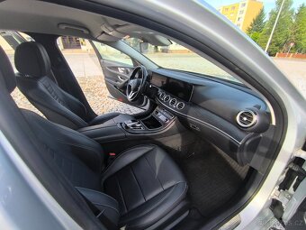 Mercedes-Benz E400d , 2019 , W213, 4x4 , 340 PS - 8