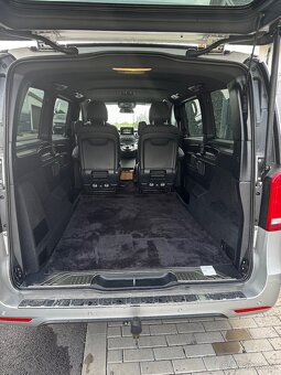 V 250. 4matic. AMG. V class. V klass Véčko 2019 - 8