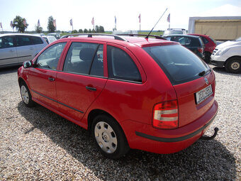 Škoda Fabia 1.2 HTP 47Kw CZ - 8