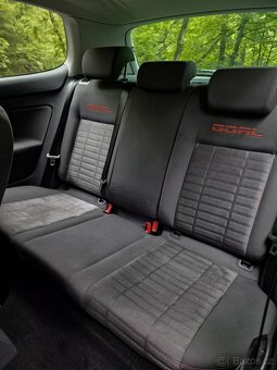 VW GOLF 5 / 1.4 MPI / GOAL / 2006 - 8