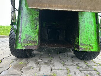 Etesia 100 Hydro - 8