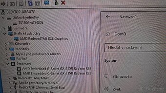 Mini PC HP T530 - 8
