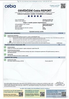 Mercedes E 200 W213,benzin,ČR,servis,panorama,68tis/km - 8