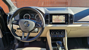 Škoda Karoq 1.5 TSI 110kW DSG Nezávislé topení - 8