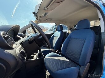 Ford Fiesta 1.3i (44kw) KLIMA /2005/ NOVA SPOJKA - 8