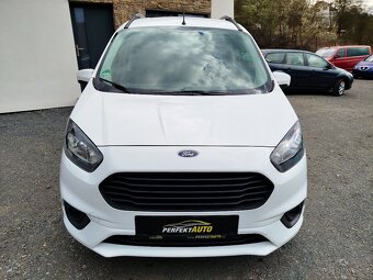 Ford TOURNEO Courier 1,5 TDCi, r.v. 11/2020 najeto 162.131km - 8