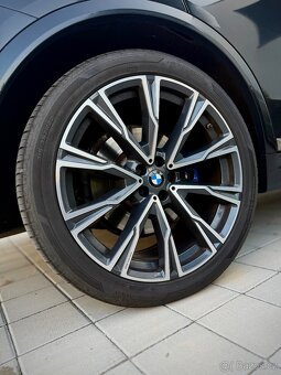 BMW X7 INDIVIDUAL m50d - 8
