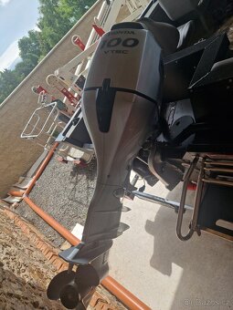 Prodám člun STARWELD 28 FUSION DC PRO - 8