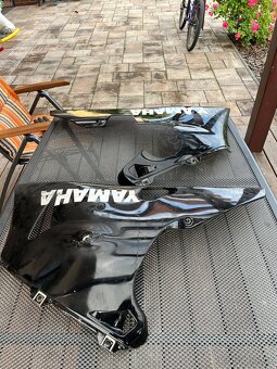 Plasty na YAMAHA R1 rv 2001 - 8