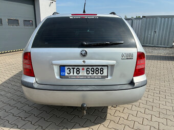 Prodám Octavia 1 Tour 1.9 TDi 74kw - 8