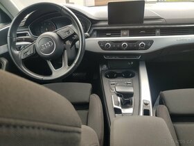 AUDI A4 B9 3.0TDi 200kw QUATTRO, Martix, ACC, Android - 8
