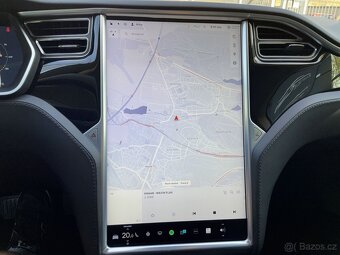 Tesla Model S, S 85 / Free charging - 8