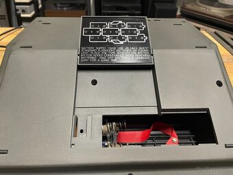 KAZETOVÝ MAGNETOFON YAMAHA TC-800GL - 8