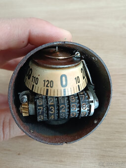 Tachometr JAWA VILLIERS ne SPECIAL VDO - 8