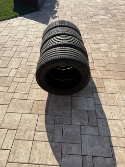 Prodám pneu hankook ventus prime 4 235/50 r17 - 8