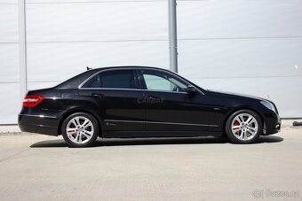 Mercedes Benz E 350 CDI AVANTGARDE - 8