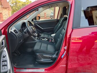 Mazda CX-5 2,0i 121Kw r.v.12/2013 najeto 114000Km,SERVISKA - 8