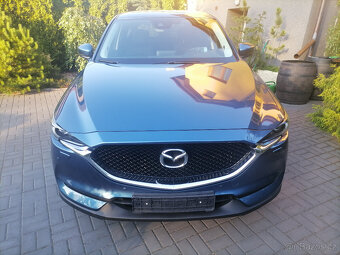 Mazda CX-5 2.0i118kw4x4SPORTheadUpKameraXenonVyhřVolanJenSMa - 8