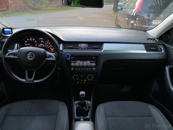 Škoda Rapid 1.2TSi 77kw Ambiton - 8