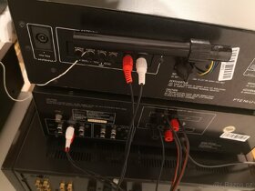 Kenwood KA-300 + Kenwood KT-400 - 8