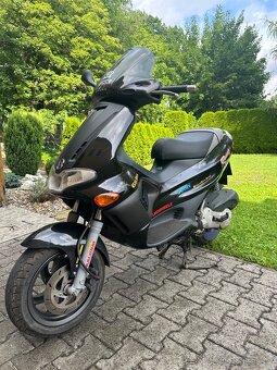 Gilera runner 125 2T - 8