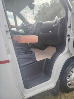 Fiat Ducato Dethleffs 3.0D - 8