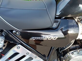 Hezká klasická Yamaha XJR 1200 v originálním stavu. - 8