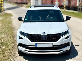 Škoda Kodiaq RS 2.0 bi-tdi 176kw DSG 4x4, 7 miest, virtual - 8