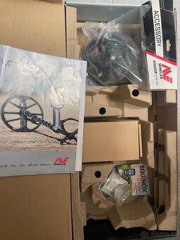 Detektor kovů Minelab Equinox 800 - 8