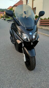 Piaggio Xevo 125 - 8
