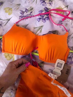 Nové Calzedonia plavky krasne letní barvy - 8