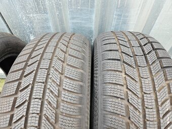 Zimní pneu Continental TS870 215/55 R17 - 8