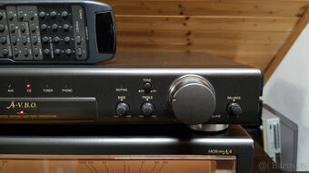 Technics SU-C800 + SE-A900 Dělený zesilovač - 8