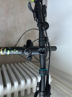 BERGAMONT Revox 3 – skoro nové horské kolo - 8