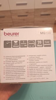 Infračervený masážní přístroj - 8