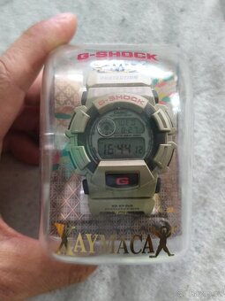 CASIO G-SHOCK DW-9550RX-9T - 8