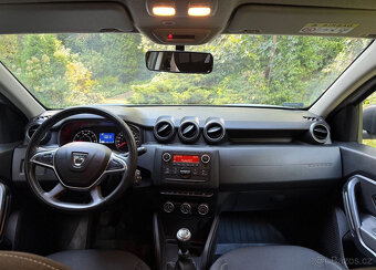 Dacia Duster 1.5 Blue 4WD dCi Comfort - 8
