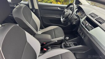 ŠKODA FAbia III 3 1..4TDi 66Kw Ambition KLIMA CZ 1.majitel - 8