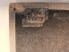 starožitná sada stříbrných příborů - 8