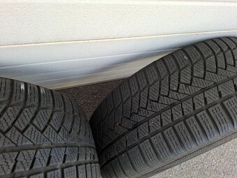 Original zimní sada 17" BMW 5 G30 style 631 - 8