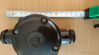 Staré rozvodné krabice - 8