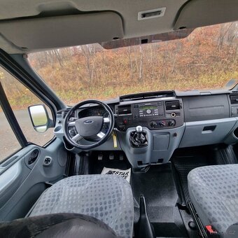 Ford Transit 2.4 tdci 5 mist 149000 km L3 H2 - 8