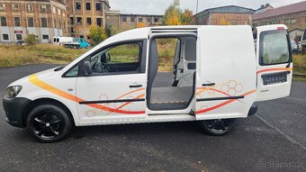 VW CADDY 2.0I CNG 91tis km - 8