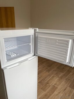 Lednice ETA (rok stará V ZÁRUCE, bez poškození) - 8